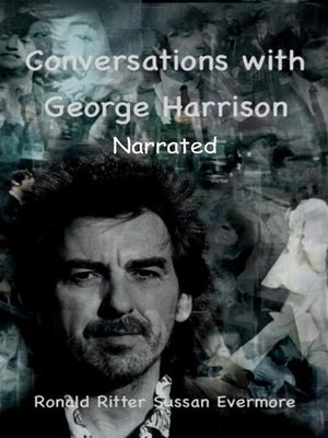 cover image of Conversations with George Harrison Narrated